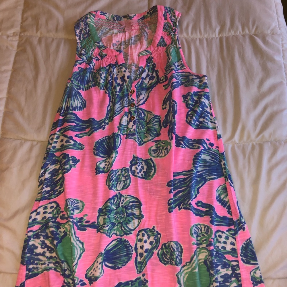 Lilly Pulitzer Essie Dress